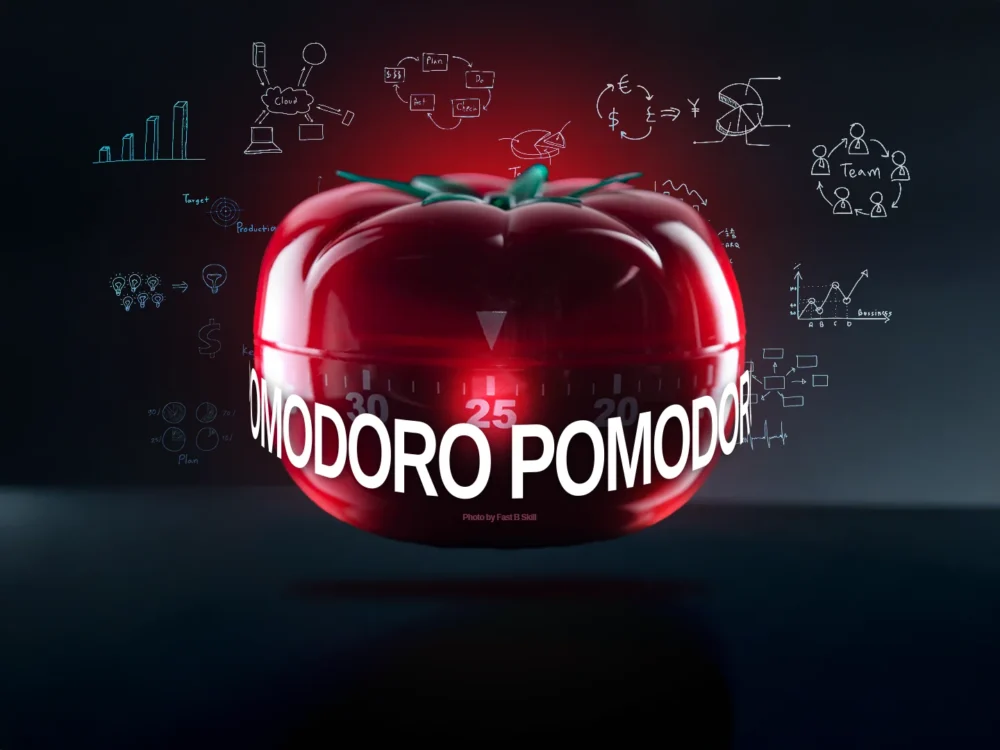 เทคนิค Pomodoro Technique
