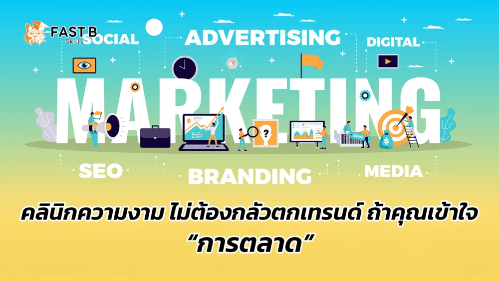 แผนภาพกลยุทธ์การตลาดคลินิกความงาม_2025_cover